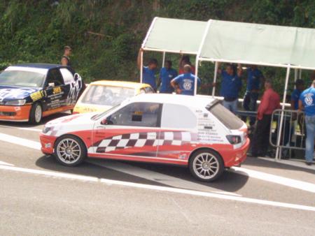 véritable bete de course
